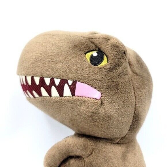 2/$15 Jurassic World Dinosaur Plush 9" Universal Studios TRex Tyrannosaurus Rex - Picture 2 of 11